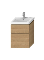 Jika Cubito Pure alsószekrény 2 fiókkal 54 cm, tölgy 40J4224