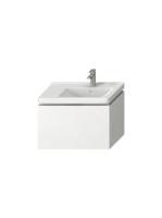 Jika Cubito Pure alsószekrény 1 fiókkal 74x48 cm, fehér 40J4