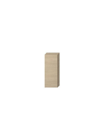 Jika Mio-N kőris középmagas szekrény H43J7141303421 - Fürdős