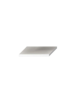 Jika Cubito Pure fehér mosdótartólap, vágható, 160,1-210cm 4
