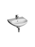Jika Zeta kézmosó 40cm 8153930001041 - Fürdőszoba - Szaniter
