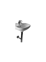 Jika Deep by Jika sarok kézmosó 45cm 8166120001041 - Fürdősz