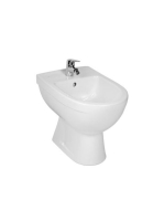 Jika Lyra Plus álló kerámia bidé csaplyukkal H8323810003041