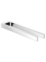 Keuco Edition 11 fix törölközőtartó 340 mm rögzítővel, króm