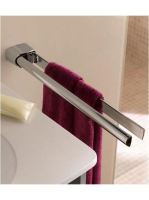 Keuco Elegance fali törölközőtartó 450 mm 11618010000 - Fürd