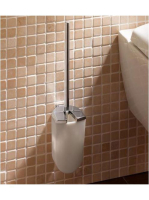 Keuco Elegance fali WC kefe garnitúra 11664010100 - Fürdőszo