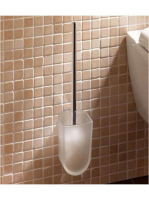 Keuco Elegance fali WC kefe garnitúra 11669019000 - Fürdőszo