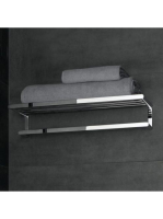 Keuco Elegance fali törölközőtartó állvány 620 mm 1167501000