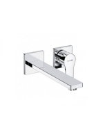 Kludi Zenta SL fali mosdócsaptelep 230 mm, króm 482450565 -