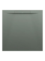 Laufen Pro S Marbond szögletes zuhanytálca 90x90 cm, matt be