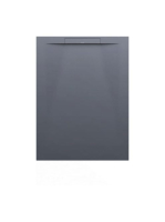 Laufen Pro S Marbond szögletes zuhanytálca 120x90 cm, antrac