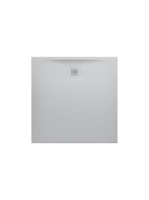 Laufen Pro szögletes zuhanytálca 80x80 cm, szürke H210950077