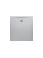 Laufen Pro szögletes zuhanytálca 100x90 cm, szürke H21095707