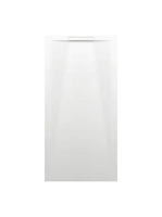 Laufen Pro S Marbond szögletes zuhanytálca 200x100 cm, fehér