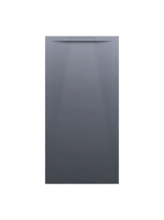 Laufen Pro S Marbond szögletes zuhanytálca 200x100 cm, antra