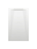 Laufen Pro S Marbond szögletes zuhanytálca 130x80 cm, fehér
