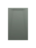 Laufen Pro S Marbond szögletes zuhanytálca 130x80 cm, matt b