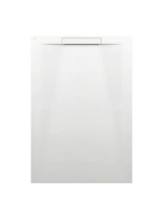 Laufen Pro S Marbond szögletes zuhanytálca 130x90 cm, fehér