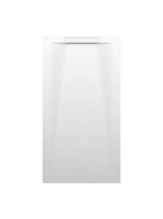 Laufen Pro S Marbond szögletes zuhanytálca 150x80 cm, fehér