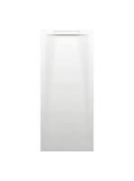 Laufen Pro S Marbond szögletes zuhanytálca 170x75 cm, fehér