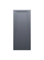 Laufen Pro S Marbond szögletes zuhanytálca 170x75 cm, antrac