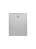 Laufen Pro szögletes zuhanytálca 110x90 cm, szürke H21295507