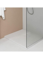 Laufen Solutions Marbond szögletes zuhanytálca 80x80 cm, csú