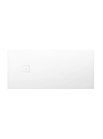 Laufen Solutions Marbond szögletes zuhanytálca 180x80 cm csú