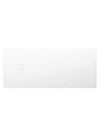 Laufen Solutions Marbond szögletes zuhanytálca 215x90 cm csú