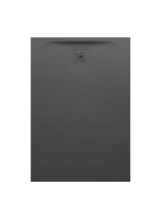Laufen Pro szögletes zuhanytálca 130x90 cm, antracit H215958