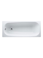Laufen Moderna Plus fehér acéllemez kád 170x70 cm H225120000