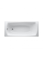 Laufen Moderna Plus fehér acéllemez kád 170x75 cm, csúszásgá