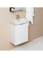 Laufen Base fényes fehér alsószekrény 41,5x51,5x32,1 cm jobb