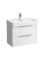 Laufen Base fényes fehér alsószekrény 73,3x51,5x39,1 cm kett