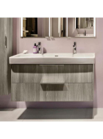 Laufen Base világos szil alsószekrény 115,9x51,5x43,8 cm ket
