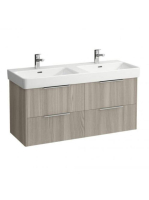 Laufen Base világos szil alsószekrény 115,9x51,5x43,8 cm nég