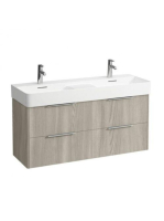 Laufen Base világos szil alsószekrény 117,8x39,1x51,5 cm nég