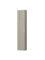 Laufen Base világos szil magas szekrény 35x165x18 cm balos a
