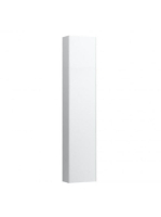 Laufen Base fényes fehér magas szekrény 35x165x18 cm jobbos