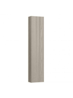 Laufen Base világos szil magas szekrény 35x165x18 cm jobbos