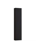 Laufen Base sötét szil magas szekrény 35x165x18 cm jobbos aj