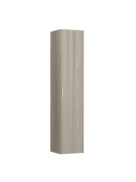 Laufen Base világos szil magas szekrény 35x165x33,5 cm jobbo