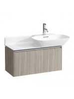 Laufen Base világos szil alsószekrény 77x35x37 cm egy fiókka