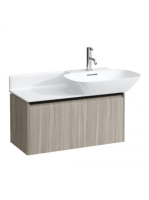 Laufen Base világos szil alsószekrény 77x35x37 cm egy fiókka
