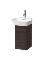 Laufen Base sötét szil alsószekrény 28x30x52 cm jobbos ajtóv