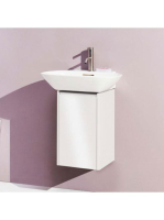 Laufen Base fényes fehér alsószekrény 32x34x52 cm jobbos ajt