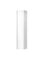 Laufen Base fényes fehér magas szekrény 35x33x165 cm jobbos