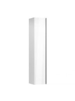 Laufen Base fényes fehér magas szekrény 35x33x165 cm balos a