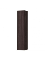 Laufen Base sötét szil magas szekrény 35x33x165 cm jobbos aj