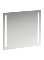 Laufen Lani tükör 80x70cm, világítással H4038541121441 - Für